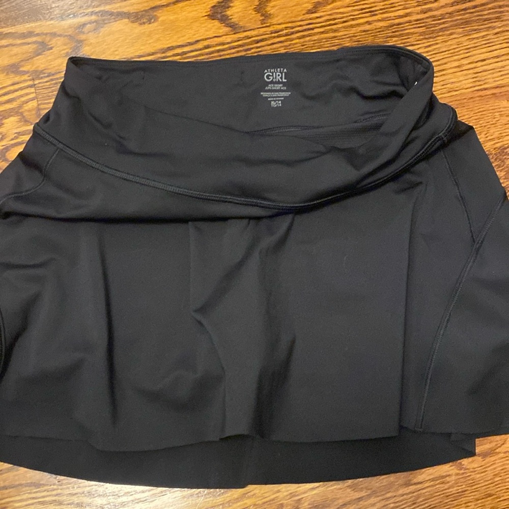 Athleta girl skort size XL